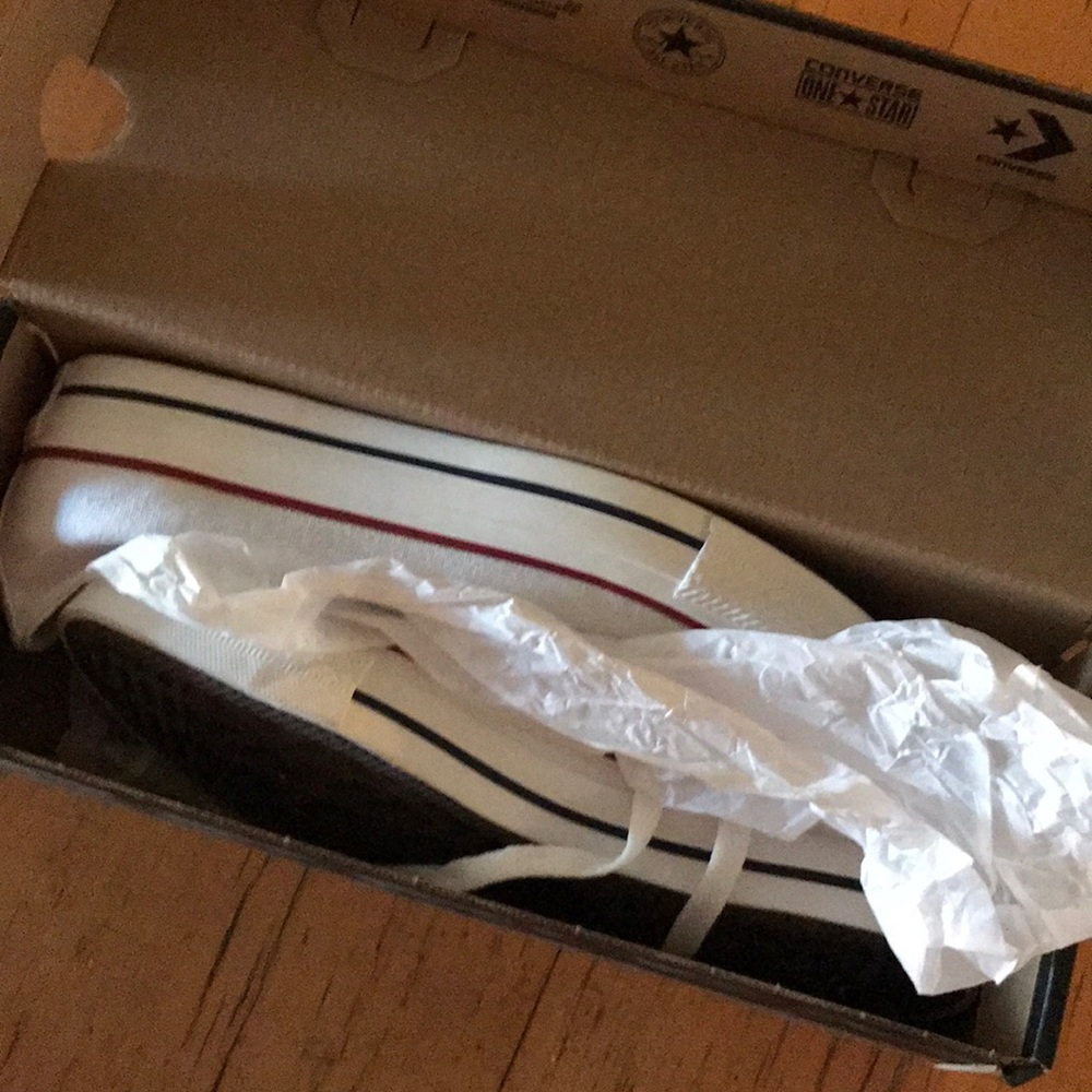 Chuck Taylor’s